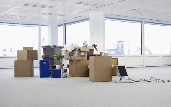 Şirketlerin Taşınması